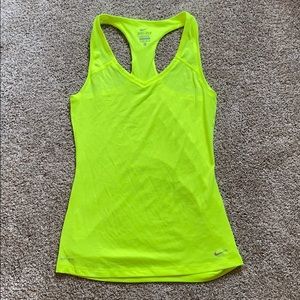 Nike tank top